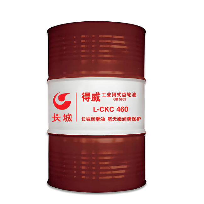 茂县长城得威工业闭式齿轮油CKC